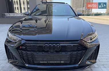 Универсал Audi RS6 2024 в 