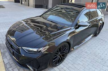 Универсал Audi RS6 2024 в 