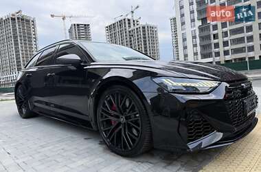 Универсал Audi RS6 2024 в 