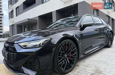 Универсал Audi RS6 2024 в 