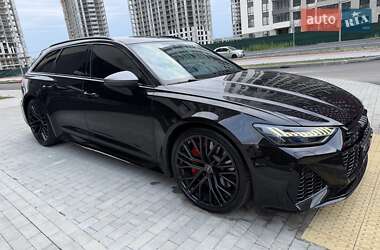 Универсал Audi RS6 2024 в 