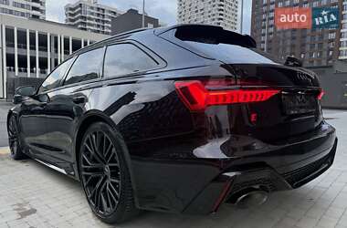 Универсал Audi RS6 2024 в 