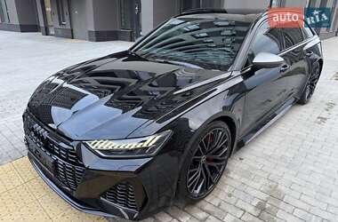 Универсал Audi RS6 2024 в 