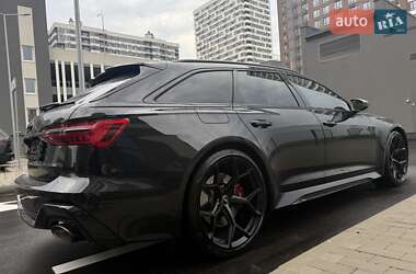 Универсал Audi RS6 2024 в 