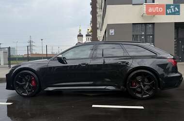Универсал Audi RS6 2024 в 