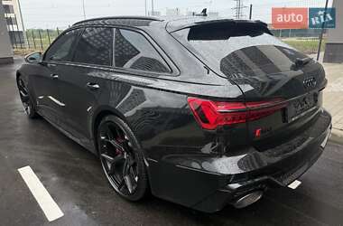 Универсал Audi RS6 2024 в 