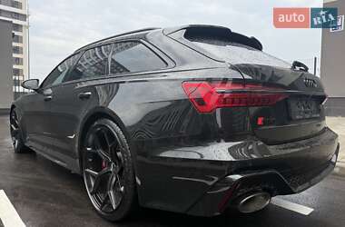 Универсал Audi RS6 2024 в 