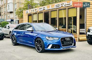Універсал Audi RS6 2016 в Києві