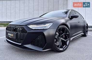 Універсал Audi RS6 2025 в 