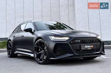 Універсал Audi RS6 2025 в 