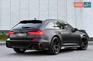 Універсал Audi RS6 2025 в 