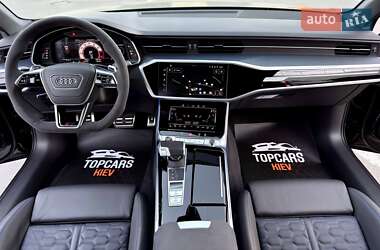 Універсал Audi RS6 2025 в 