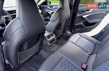 Універсал Audi RS6 2025 в 