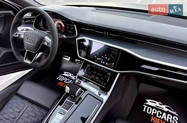Універсал Audi RS6 2025 в 