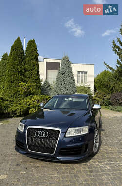 Универсал Audi RS6 2008 в 