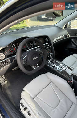 Универсал Audi RS6 2008 в 