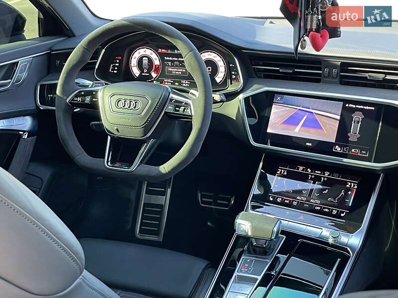 Универсал Audi RS6 2024 в Днепре фото 12 Универсал Audi RS6 2024 в Днепре