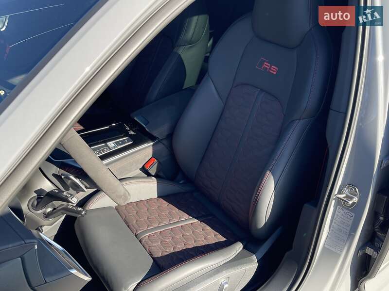 Универсал Audi RS6 2024 в Днепре фото 10 Универсал Audi RS6 2024 в Днепре