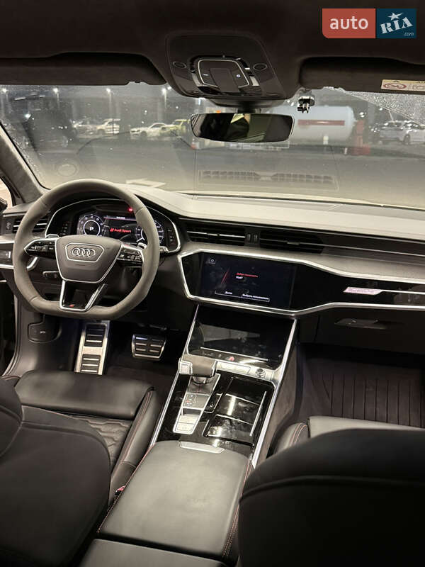 Універсал Audi RS6 2021 в Дніпрі