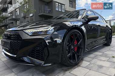 Универсал Audi RS6 2024 в Киеве