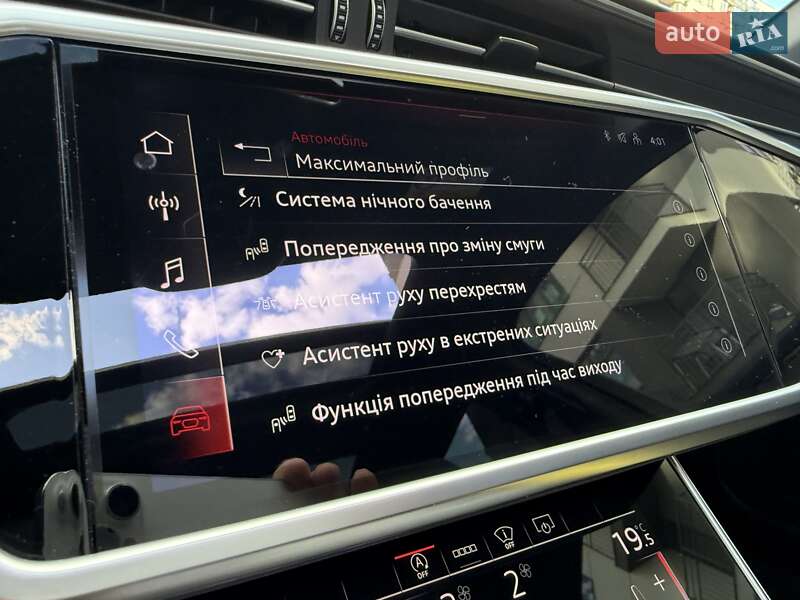 Универсал Audi RS6 2024 в Киеве