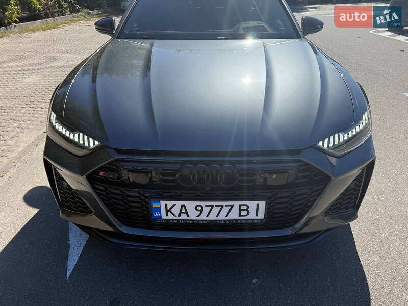 Універсал Audi RS6 2021 в Києві