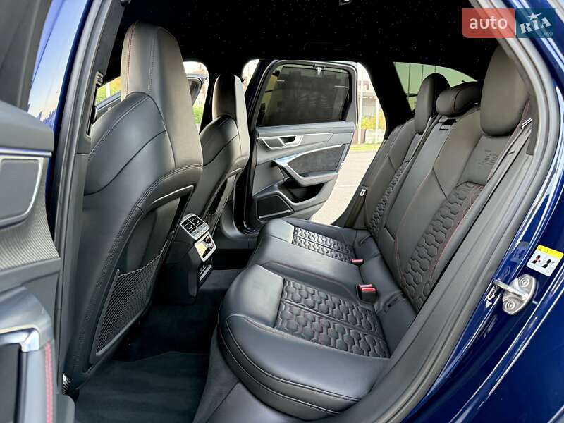 Универсал Audi RS6 2021 в Киеве