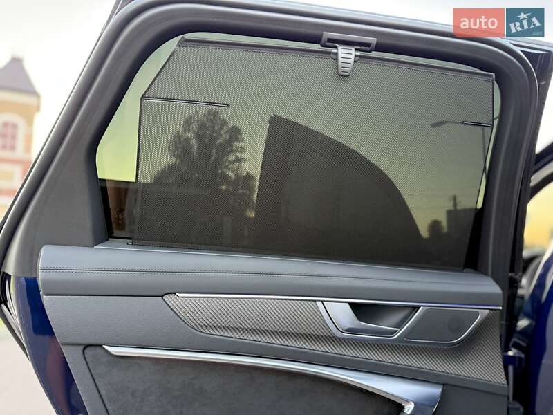 Универсал Audi RS6 2021 в Киеве