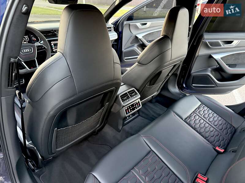 Универсал Audi RS6 2021 в Киеве