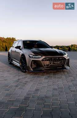 Универсал Audi RS6 2025 в Виннице