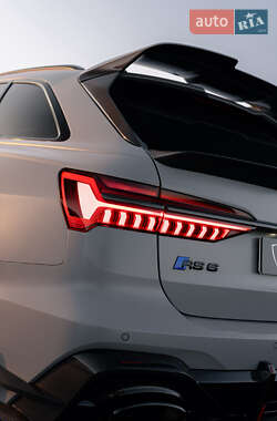 Универсал Audi RS6 2025 в 