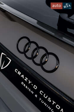 Универсал Audi RS6 2025 в 