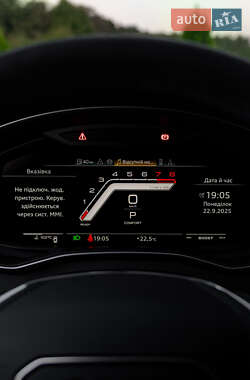 Универсал Audi RS6 2025 в 
