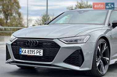 Універсал Audi RS6 2021 в 