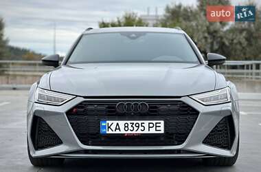 Універсал Audi RS6 2021 в 