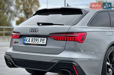 Універсал Audi RS6 2021 в 