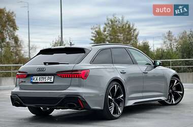 Універсал Audi RS6 2021 в 