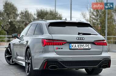 Універсал Audi RS6 2021 в 