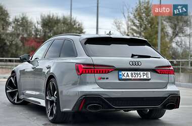 Універсал Audi RS6 2021 в 