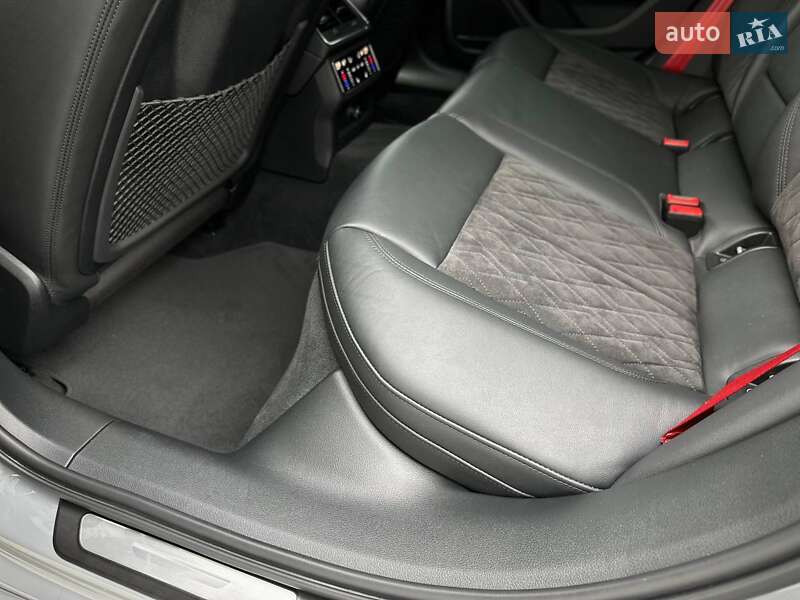 Универсал Audi RS6 2021 в Киеве