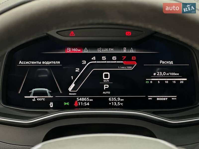 Универсал Audi RS6 2021 в Киеве