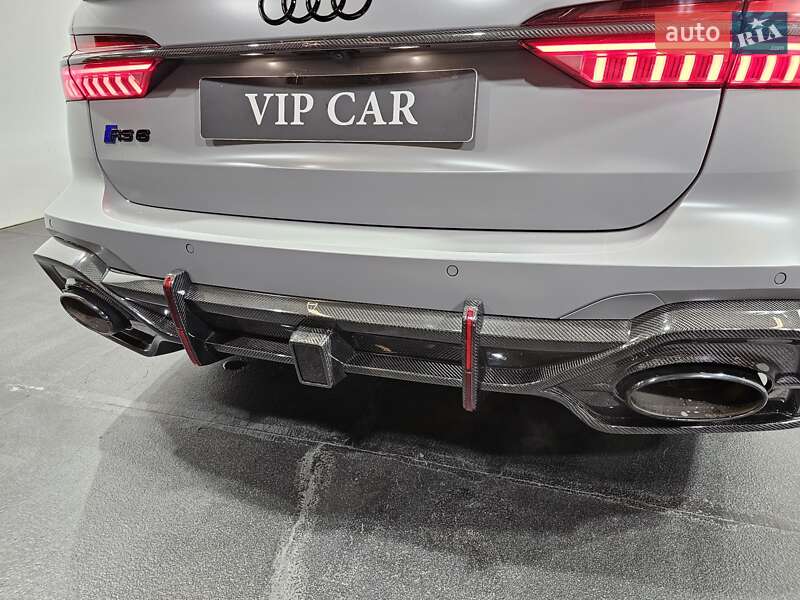 Универсал Audi RS6 2025 в Киеве фото 13 Универсал Audi RS6 2025 в Киеве