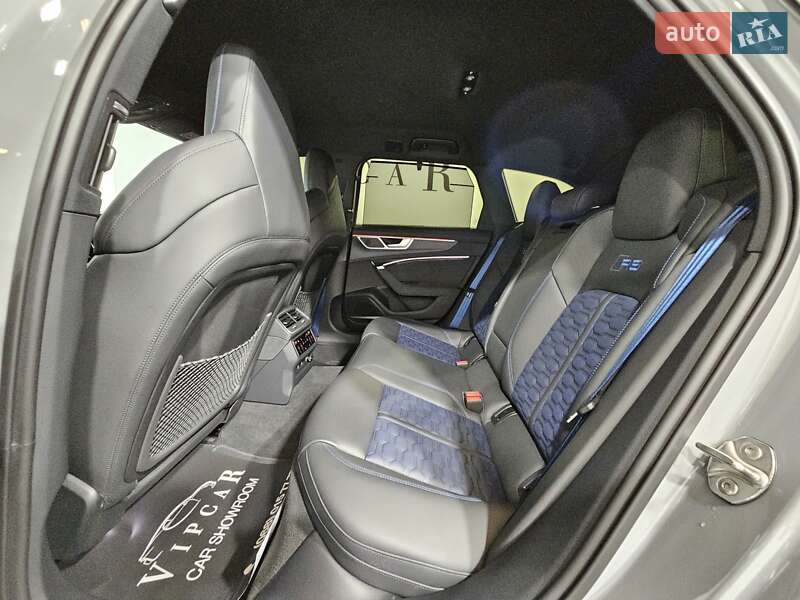 Универсал Audi RS6 2025 в Киеве фото 17 Универсал Audi RS6 2025 в Киеве