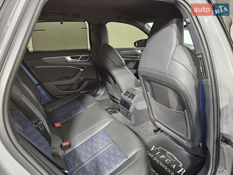Универсал Audi RS6 2025 в Киеве фото 19 Универсал Audi RS6 2025 в Киеве