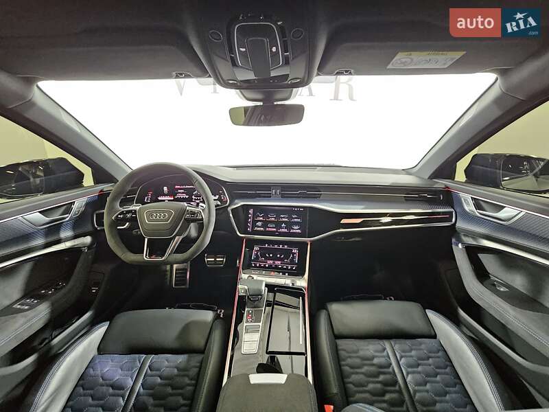 Универсал Audi RS6 2025 в Киеве фото 22 Универсал Audi RS6 2025 в Киеве