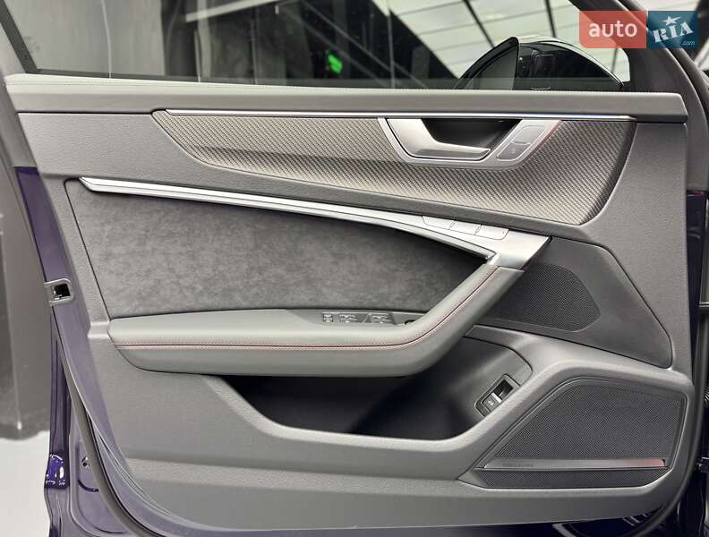 Универсал Audi RS6 2025 в Киеве