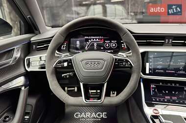 Универсал Audi RS6 2025 в 