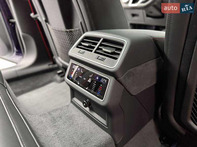 Универсал Audi RS6 2025 в Киеве