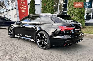 Универсал Audi RS6 2021 в 