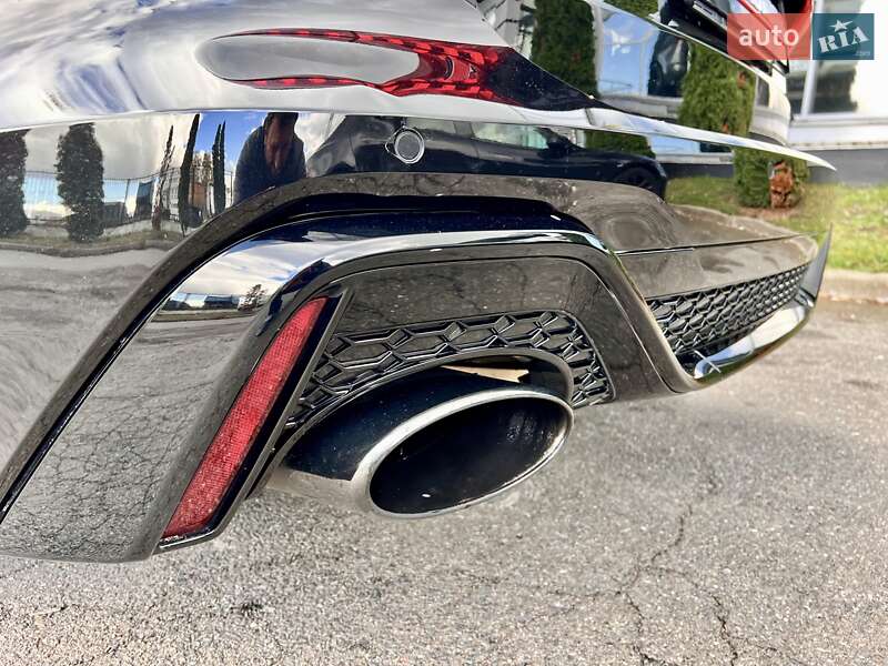 Универсал Audi RS6 2021 в Киеве
